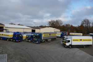 Niederlassung / Zentrallager Lastrup